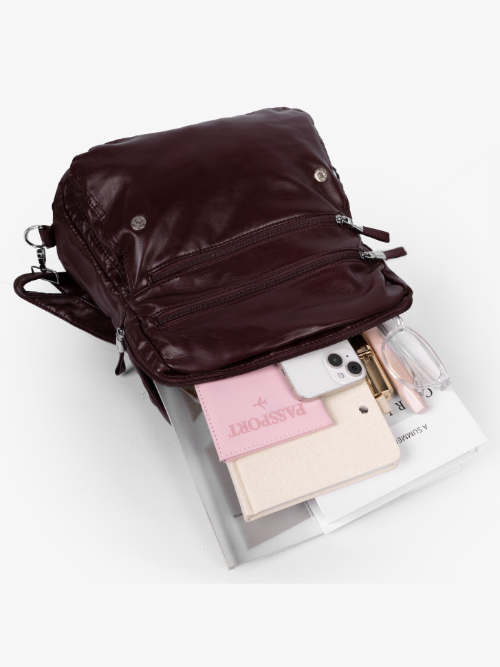 Сумка-рюкзак Baggins 5698 бодро Сумка-рюкзак Baggins 5698 бодро