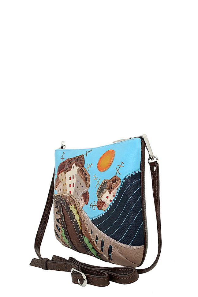 Сумка женская Protege, ДС-261-225 Город № 27 - мокко Сумка женская Protege, ДС-261-225 Город № 27 - мокко