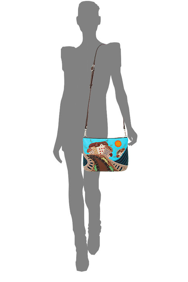 Сумка женская Protege, ДС-261-225 Город № 27 - мокко Сумка женская Protege, ДС-261-225 Город № 27 - мокко