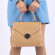 Сумка женская David Jones 7058-1 taupe Сумка женская David Jones 7058-1 taupe