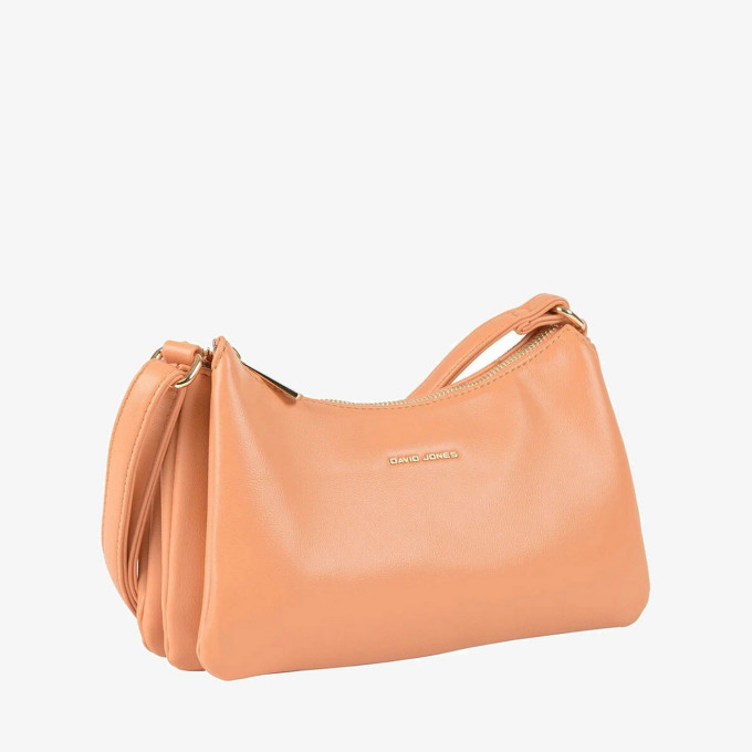Сумка женская David Jones 6401 apricot Сумка женская David Jones 6401 apricot