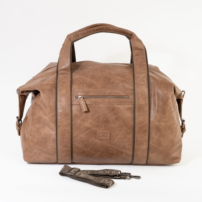 Сумка дорожная David Jones, 3241 d.camel Сумка дорожная David Jones, 3241 d.camel