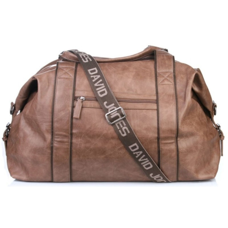 Сумка дорожная David Jones, 3241 d.camel Сумка дорожная David Jones, 3241 d.camel