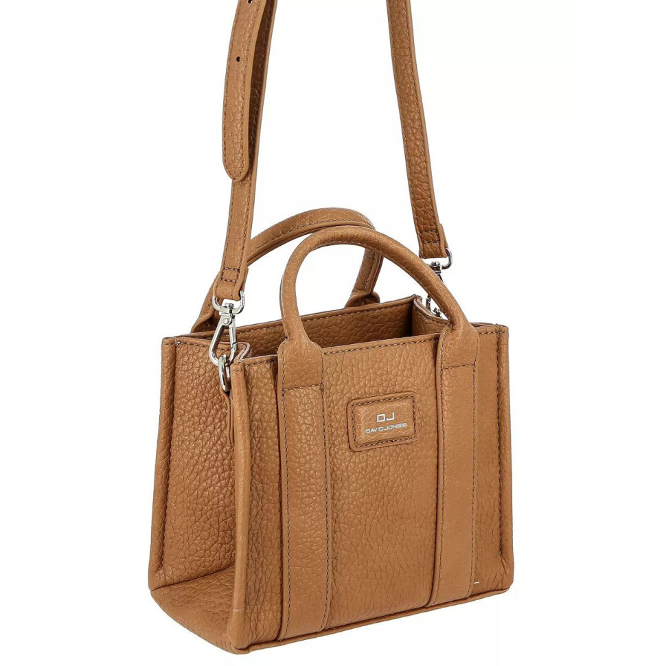  Сумка женская David Jones 6945A l.brown
