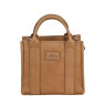  Сумка женская David Jones 6945A l.brown