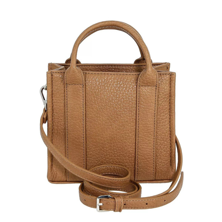  Сумка женская David Jones 6945A l.brown