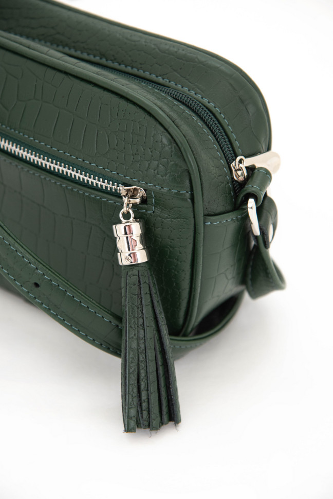 Сумка Protege Ц-340/1 рептилия №12 Сумка Protege Ц-340/1 рептилия №12