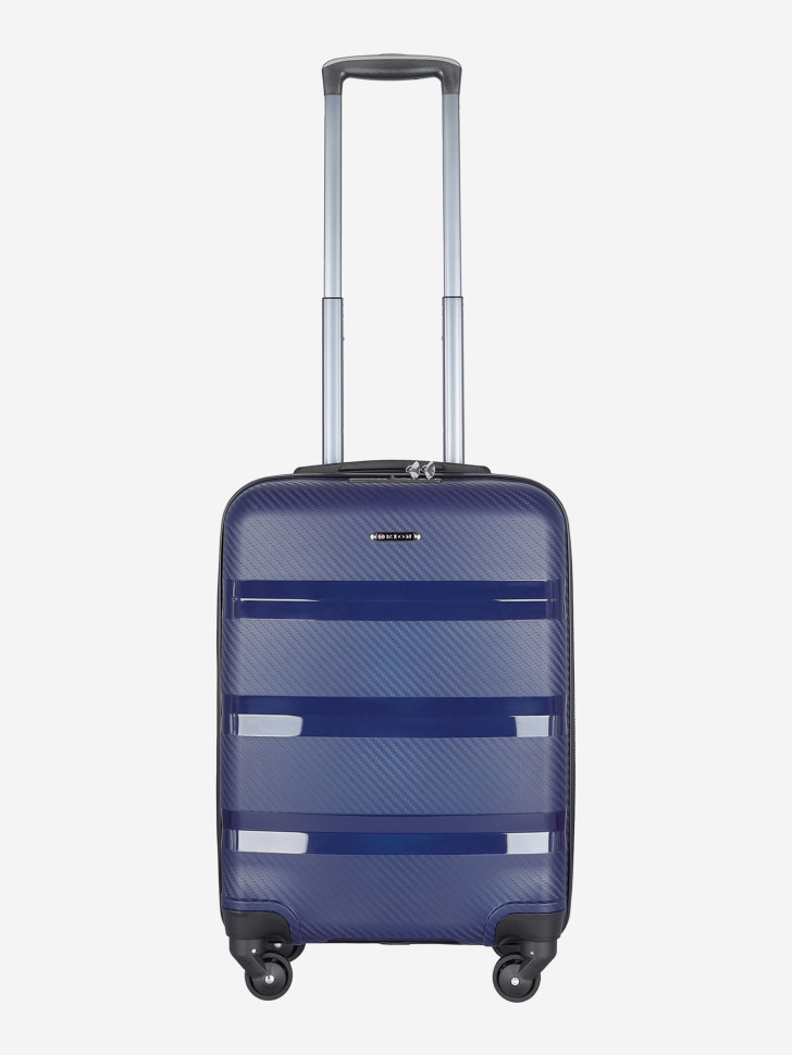 Чемодан для ручной клади из полипропилена Rion+, 460 18" Чемодан для ручной клади из полипропилена Rion+, 460 18"