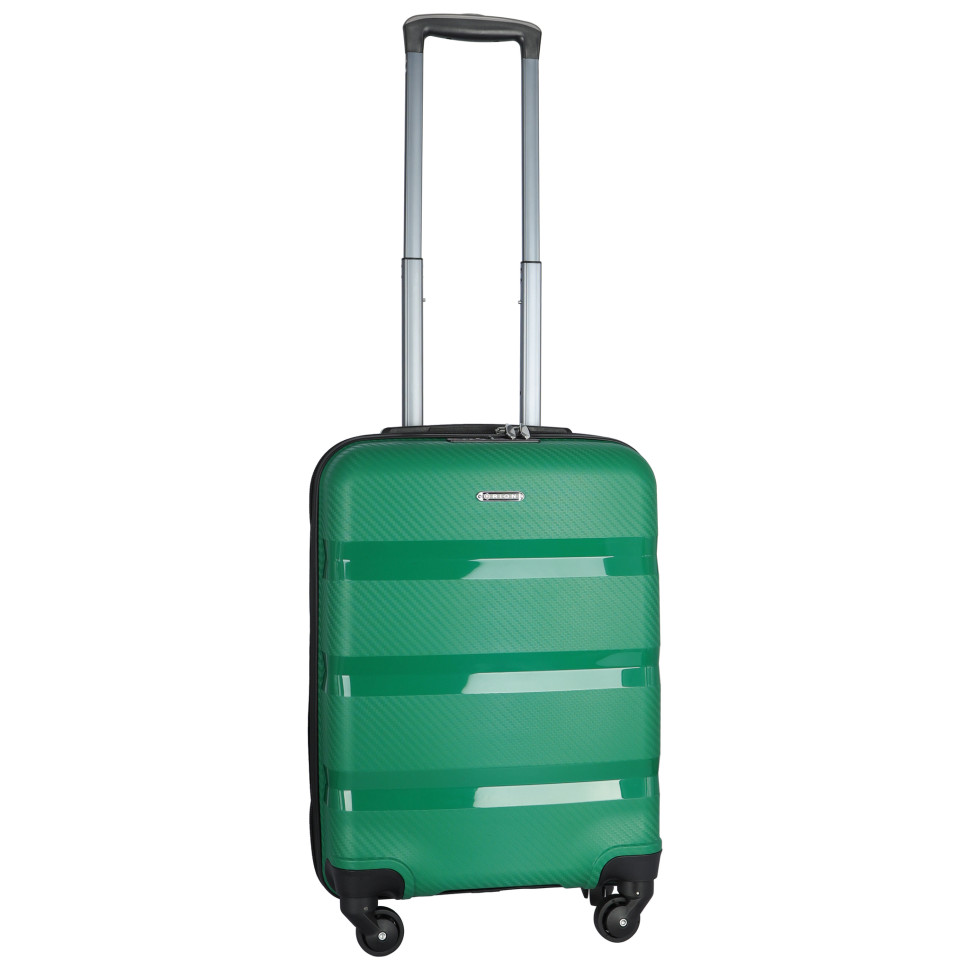 Чемодан для ручной клади из полипропилена Rion+, 460  18"