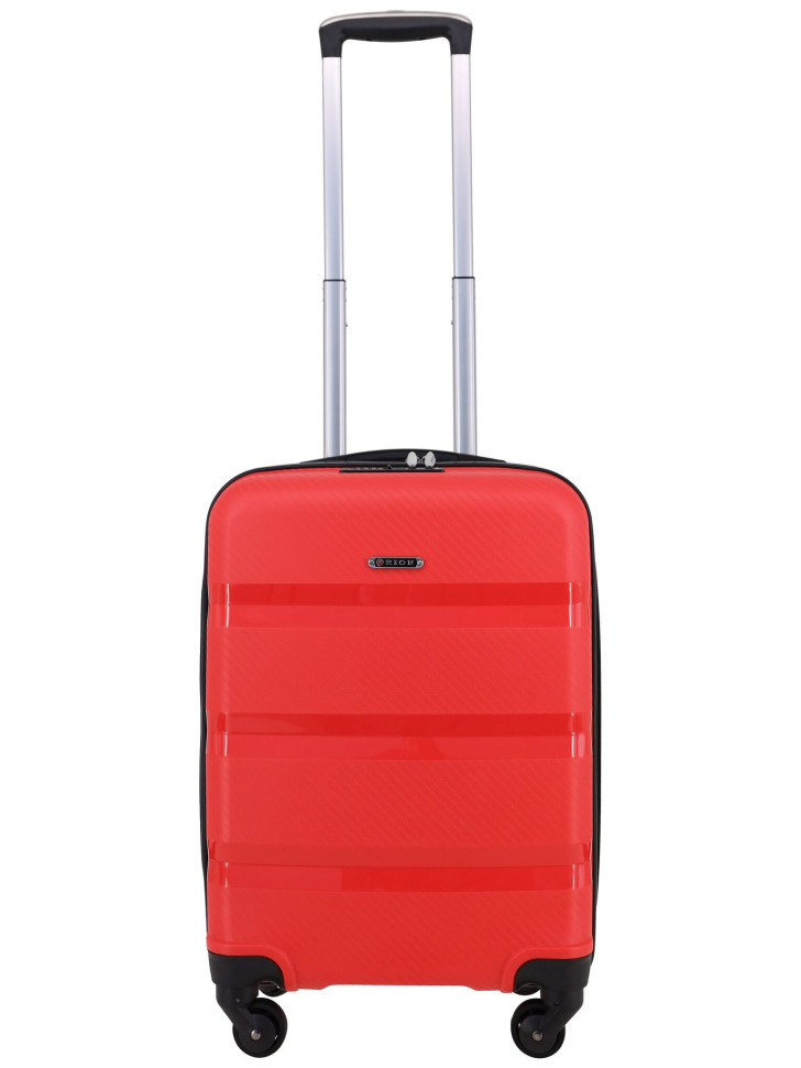 Чемодан для ручной клади из полипропилена Rion+, 460 18" Чемодан для ручной клади из полипропилена Rion+, 460 18"