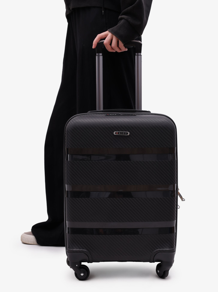 Чемодан для ручной клади из полипропилена Rion+, 460 18" Чемодан для ручной клади из полипропилена Rion+, 460 18"