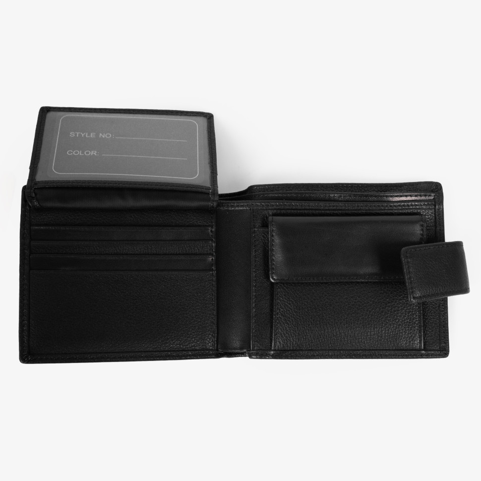 Портмоне мужское Beidierke KB13-801 черное Портмоне мужское Beidierke KB13-801 черное