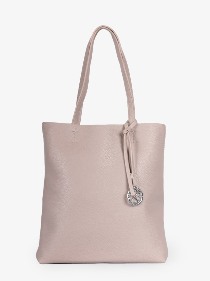 Сумка женская Baggins KDL-1300/1 бежевая Сумка женская Baggins KDL-1300/1 бежевая