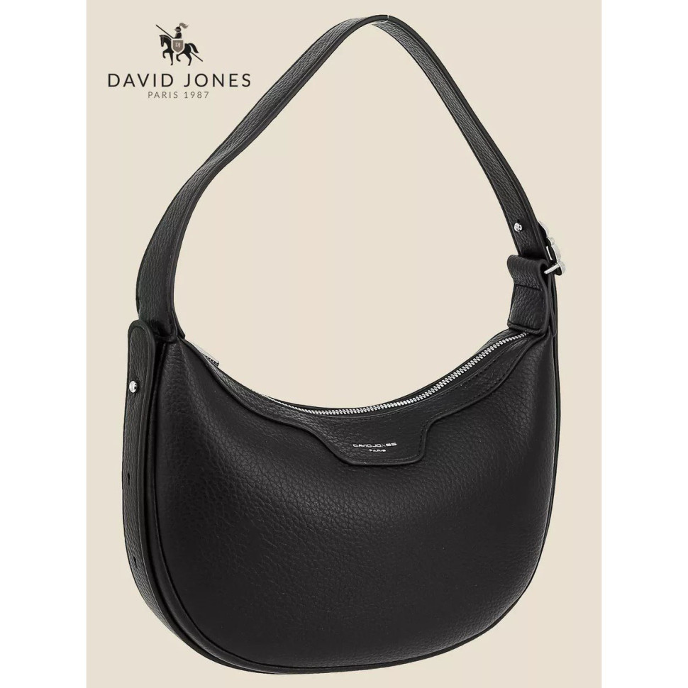 Сумка женская David Jones 6916 st.grey