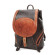 Рюкзак женский Natalia Kalinovskaya, Р50-622-1 кор/рыж Рюкзак женский Natalia Kalinovskaya, Р50-622-1 кор/рыж
