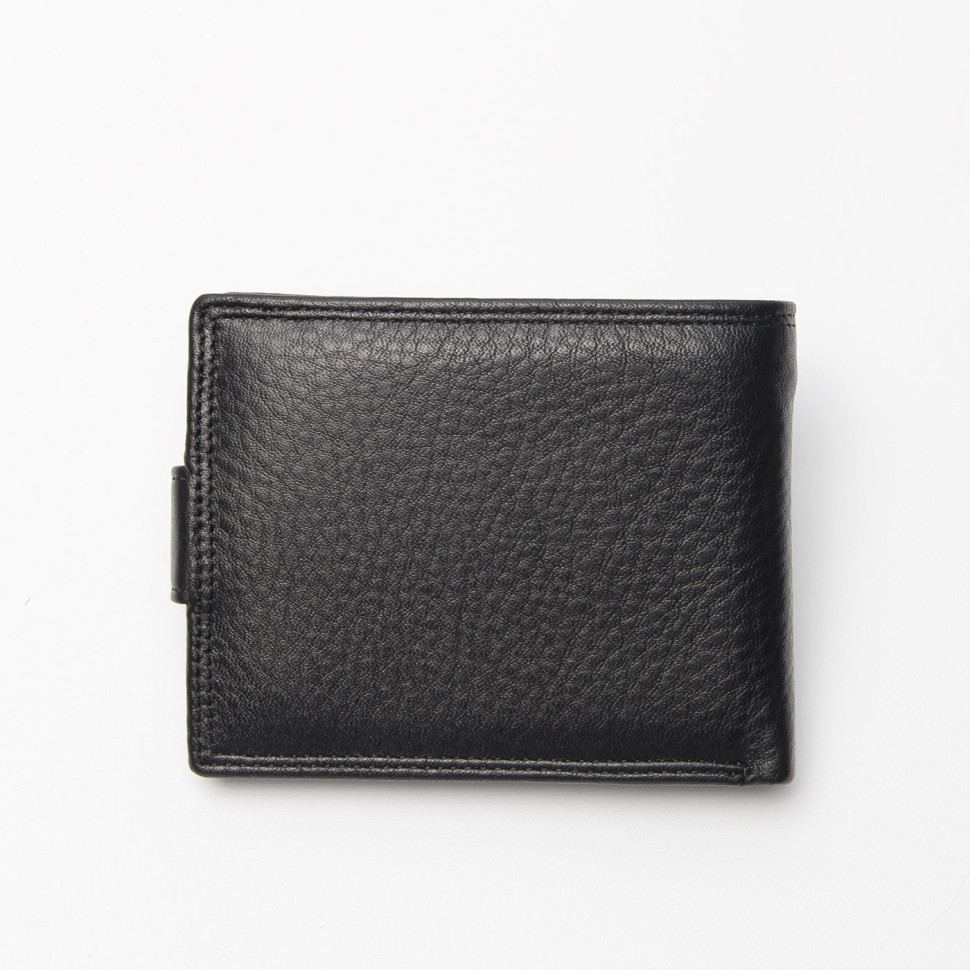 Портмоне мужское Dream Colorful DC7505-A чёрное