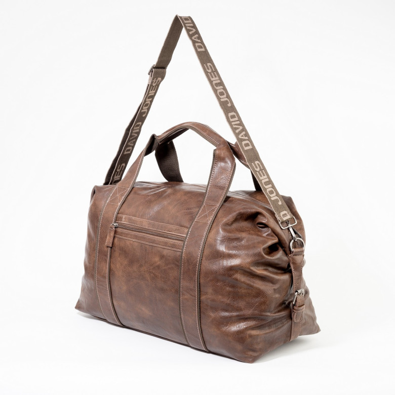 Сумка дорожная David Jones, 3241 d.brown
