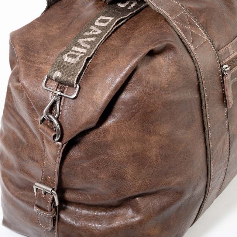 Сумка дорожная David Jones, 3241 d.brown