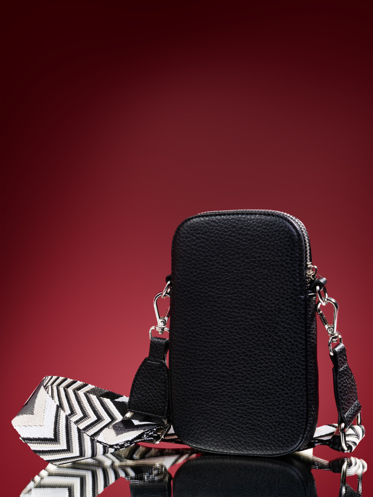 Сумка женская David Jones 6937-1С black Сумка женская David Jones 6937-1С black