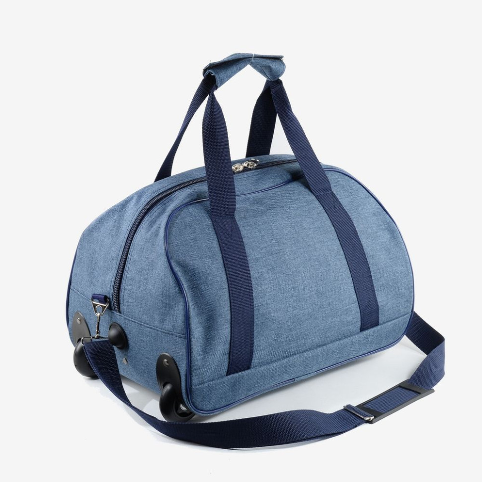 Сумка дорожная Voyage 6-293 синяя Сумка дорожная Voyage 6-293 синяя