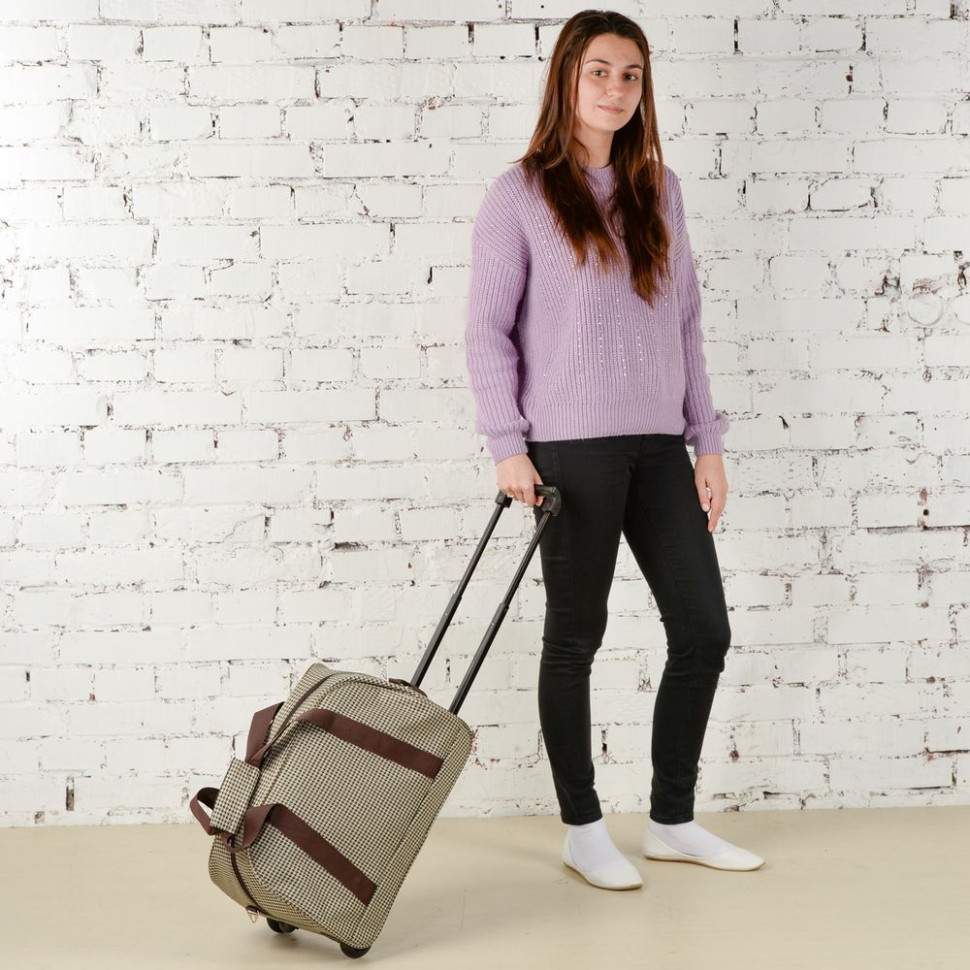 Сумка дорожная Voyage 6-293 синяя Сумка дорожная Voyage 6-293 синяя