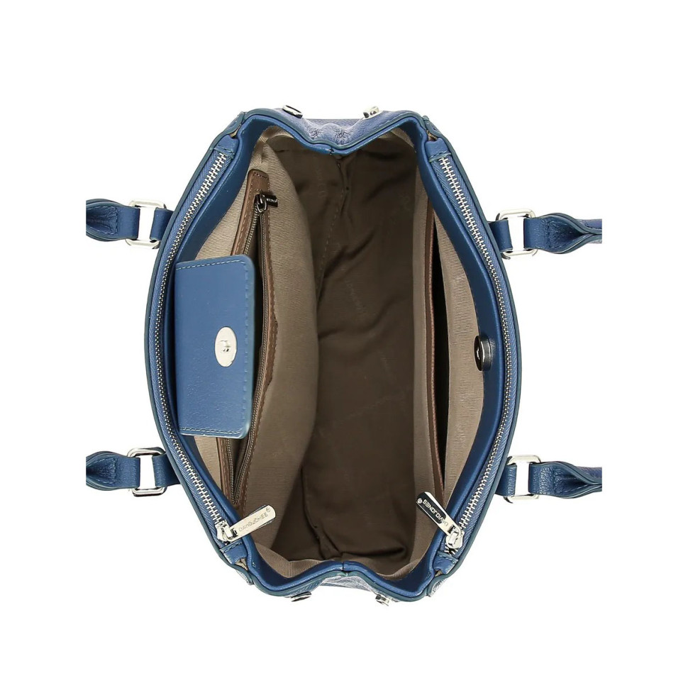 Сумка женская David Jones 7111 navy Сумка женская David Jones 7111 navy