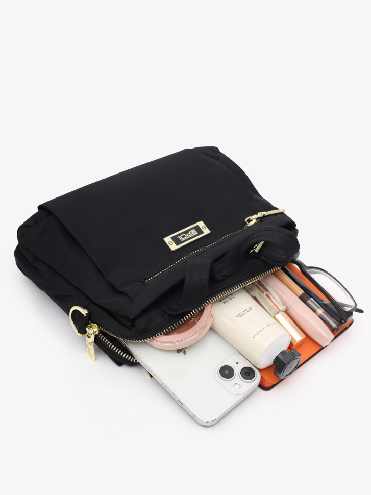 Сумка женская Epol 7254 чёрная Сумка женская Epol 7254 чёрная