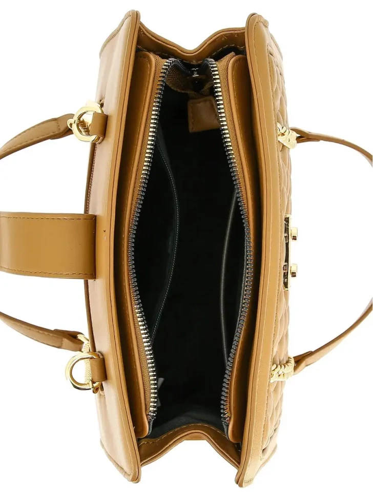 Сумка женская David Jones 7011-2 camel Сумка женская David Jones 7011-2 camel