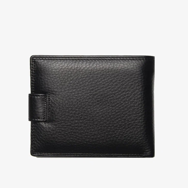 Портмоне мужское Dream Colorful DC7504-A чёрное 