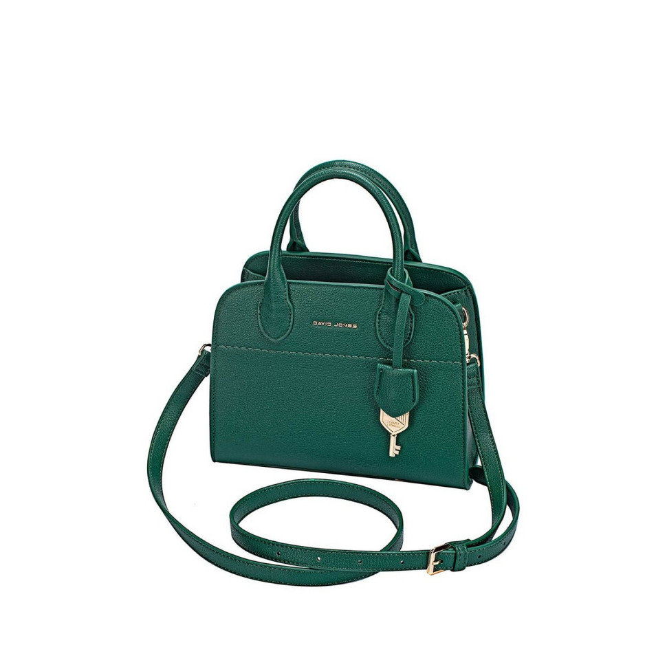 Сумка женская David Jones 7267 d.green Сумка женская David Jones 7267 d.green