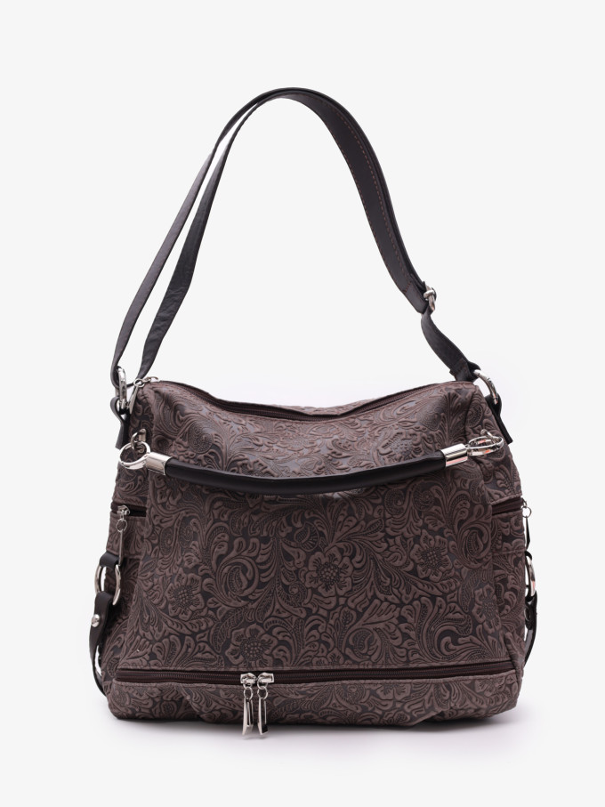 Сумка женская итальянская Roberta Firenze 162 sissi смог Сумка женская итальянская Roberta Firenze 162 sissi смог