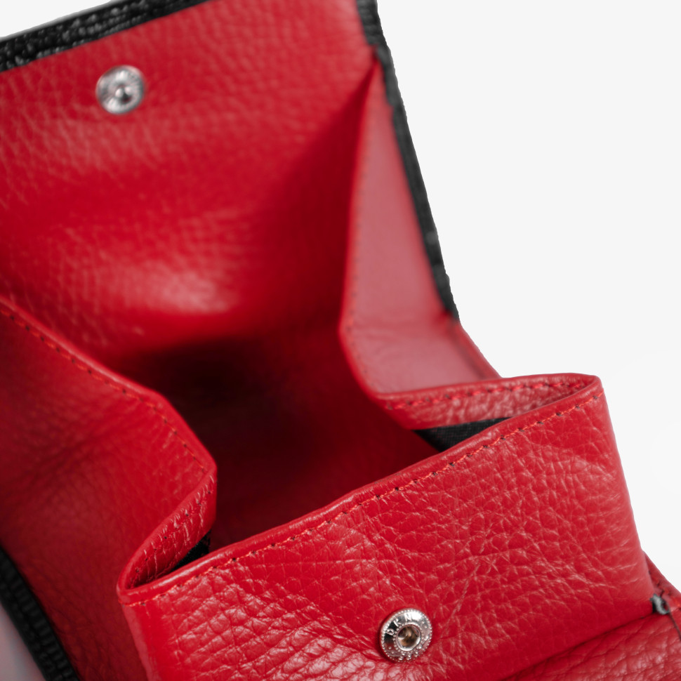 Портмоне Karya, 1203-073 черное Портмоне Karya, 1203-073 черное