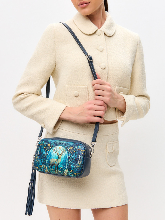 Сумка Curanni 2573 Олень Сумка Curanni 2573 Олень