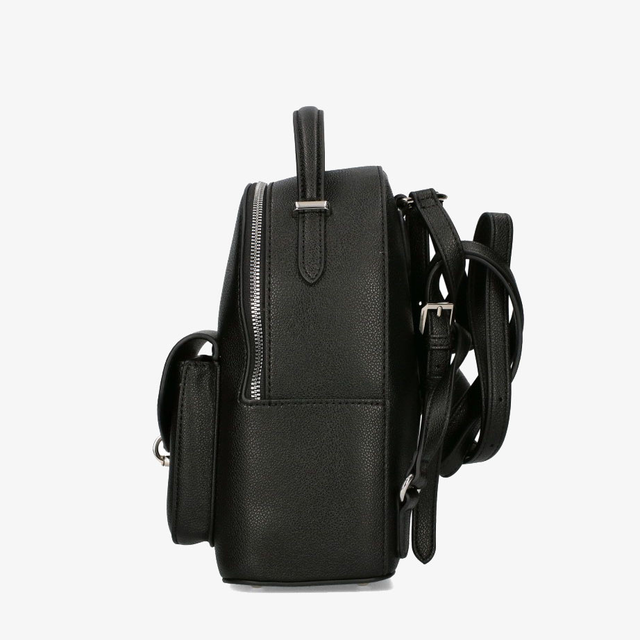 Рюкзак городской David Jones 7017 black Рюкзак городской David Jones 7017 black