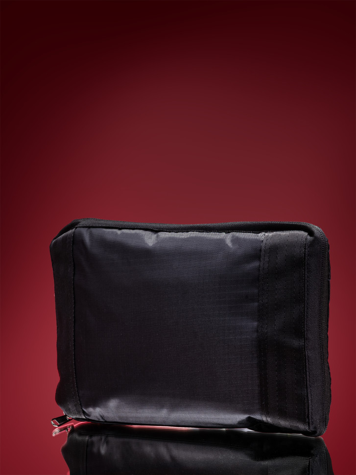 Сумка-трансформер дорожная Baggins 306-1 чёрная Сумка-трансформер дорожная Baggins 306-1 чёрная