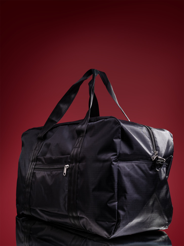 Сумка-трансформер дорожная Baggins 306-1 чёрная Сумка-трансформер дорожная Baggins 306-1 чёрная