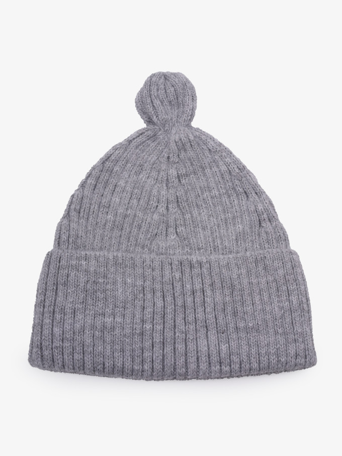 Шапка Stigler 27-372 светло-серая Шапка Stigler 27-372 светло-серая