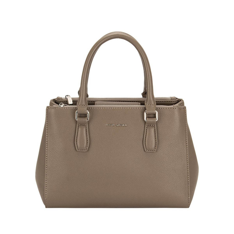 Сумка женская David Jones 7111 d.taupe
