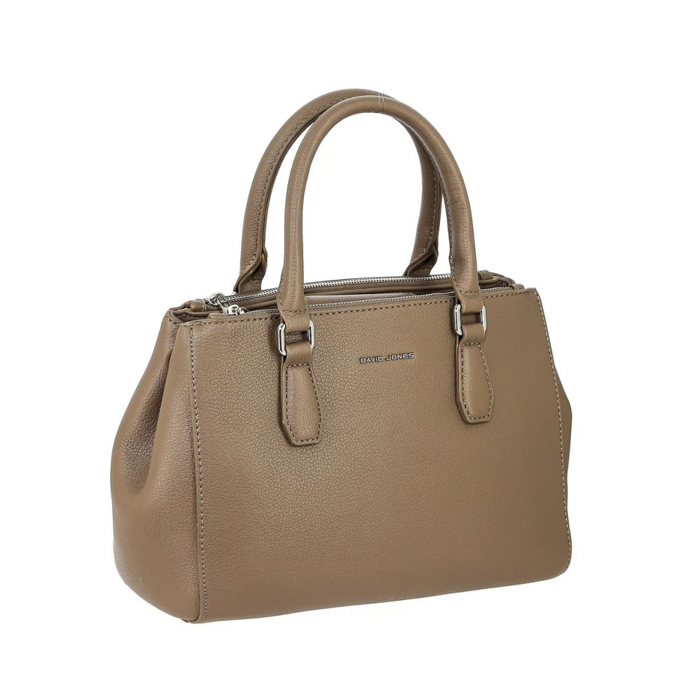 Сумка женская David Jones 7111 d.taupe Сумка женская David Jones 7111 d.taupe
