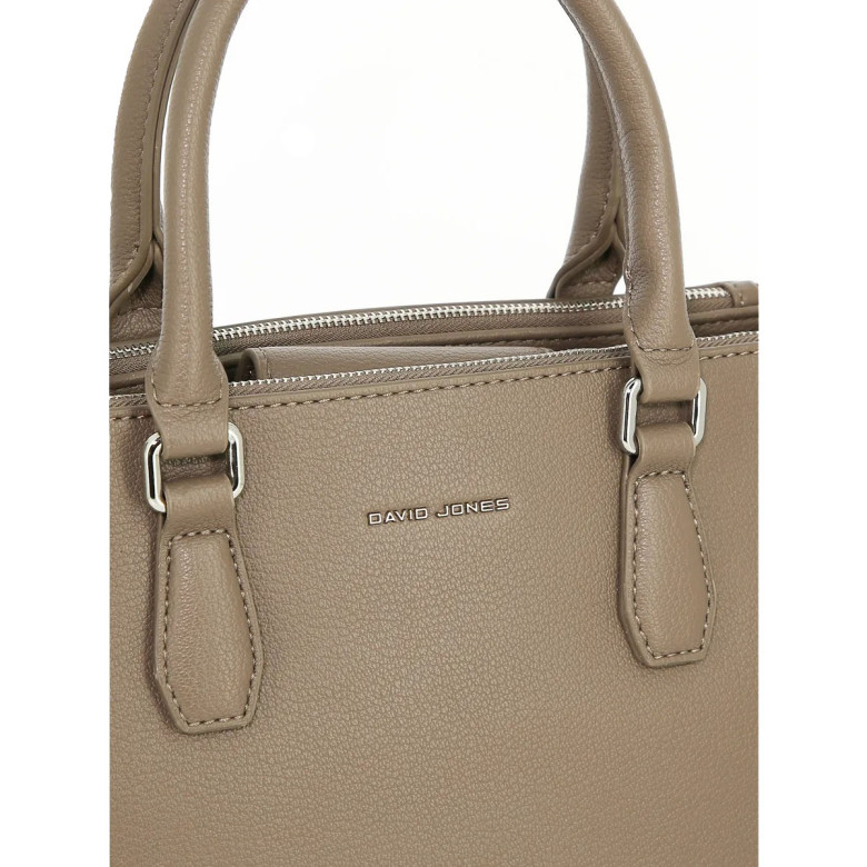 Сумка женская David Jones 7111 d.taupe