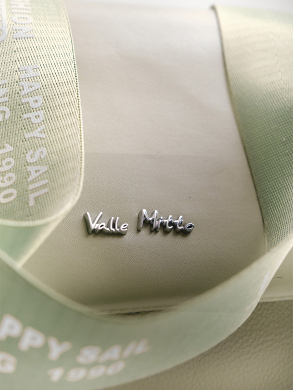 Сумка Valle Mitto 90909-1 l.green