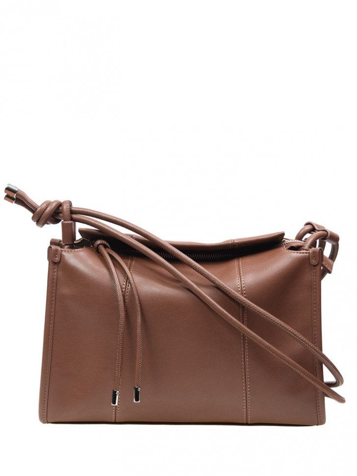 Сумка Vera Victoria Vito 48-401-6 коричневая