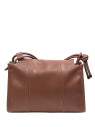 Сумка Vera Victoria Vito 48-401-6 коричневая