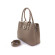 Сумка женская David Jones 6984 gravel Сумка женская David Jones 6984 gravel