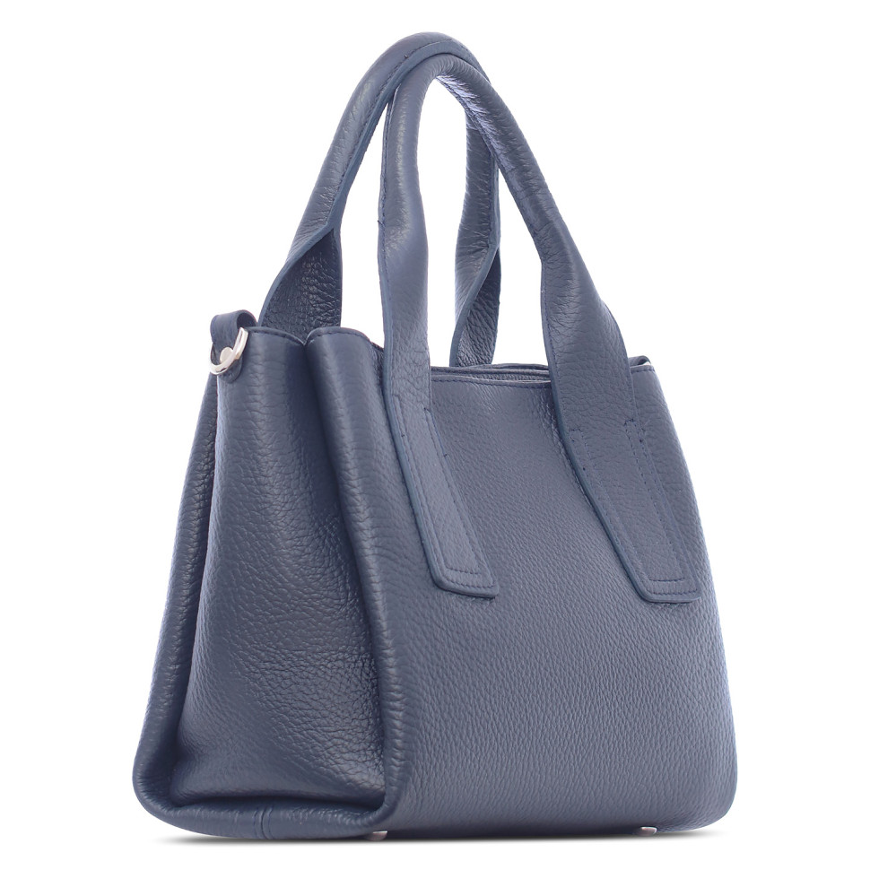 Сумка женская Richet, 3101LN 357 синяя Сумка женская Richet, 3101LN 357 синяя