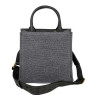 Сумка женская David Jones  7101 black