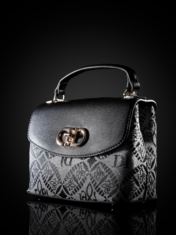 Сумка женская David Jones 7230 black