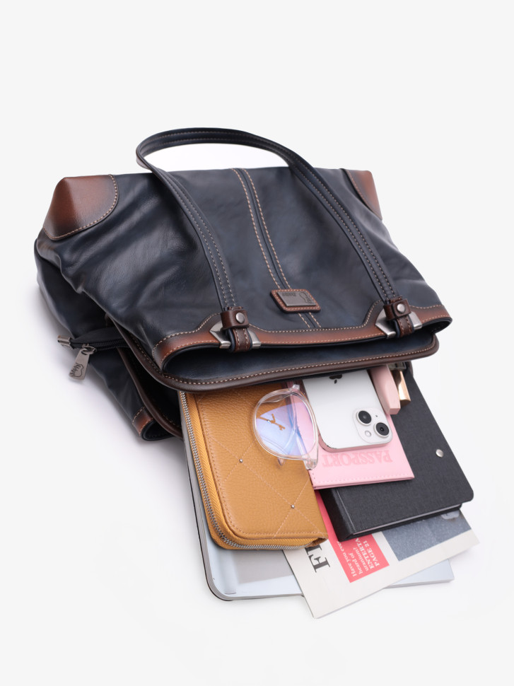 Сумка женская Flame Dance 98613 blue Сумка женская Flame Dance 98613 blue