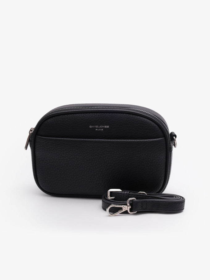 Сумка женская David Jones 6920 black Сумка женская David Jones 6920 black