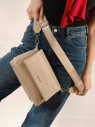 Сумка Valle Mitto 90909-1 sand